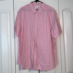 Men’s Old Navy short sleeve button up shirt